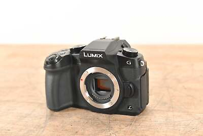 #ad Panasonic Lumix DMC G85 Mirrorless Camera CG004Q2