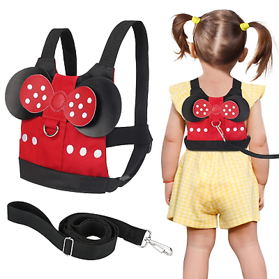 #ad Toddler Leash Baby Harness Child Leash for Toddler Kids Backpack Baby Kids