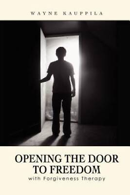 #ad Opening the Door to Freedom with Forgiveness Therapy Paperback GOOD