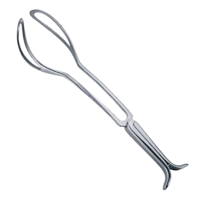 #ad #ad Piper Obstetrical Forceps 17.5quot; Premium German Stainless