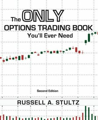 #ad #ad The Only Options Trading Book You#x27;ll Ever Need Second Edition