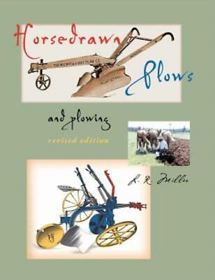 #ad #ad Horsedrawn Plows amp; Plowing: Revised Edition