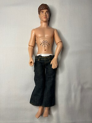 #ad 2012 Hasbro One Direction Liam Payne Doll Sings quot;One Thingquot;
