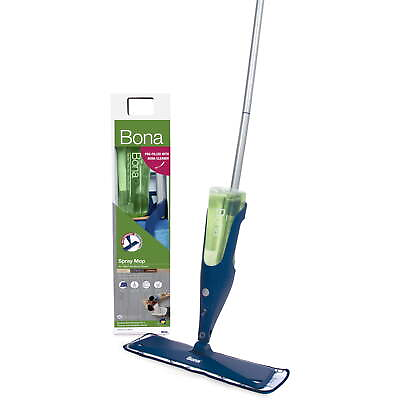 #ad #ad Bona Floor Spray Mop 1 Reusable Microfiber Pad 1 Refillable Multi Surface 41