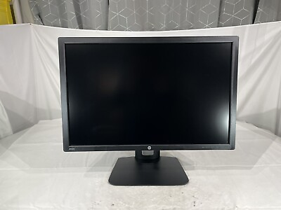 #ad HP Z30i 30quot; 2560 x 1600 60Hz LCD Monitor w Stand HDMI amp; Power Cord