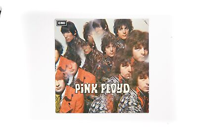 #ad Pink Floyd The Piper At The Gates Of Dawn Vinyl LP Record 1983