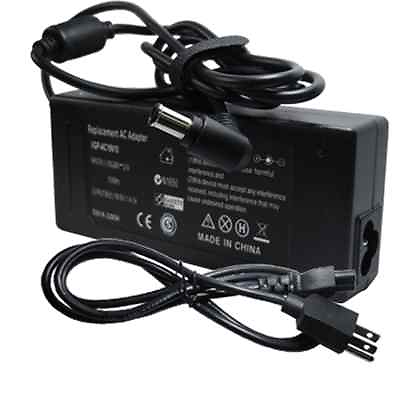 #ad AC Adapter charger cord FOR SONY VAIO VPCSC41FM VPCSC41FM S VGN NR11 VGN NR498E