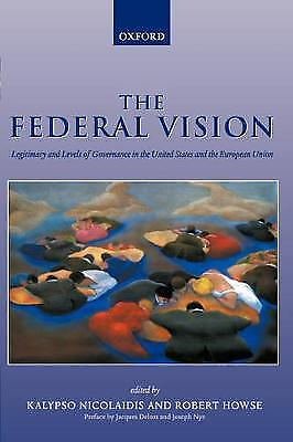 #ad The Federal Vision 9780199245000