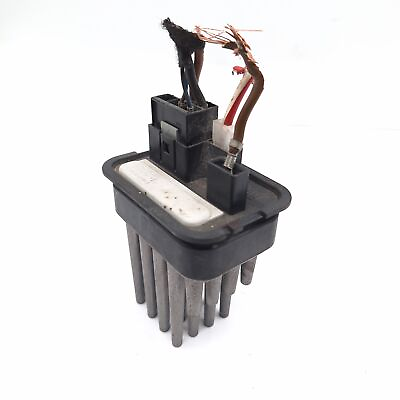 #ad Heater Blower Motor Fan Resistor Opel ASTRA H 2004 2012 90566802 52488536 Delphi