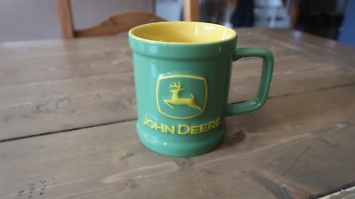 #ad 2006 John Deere Coffee Mug