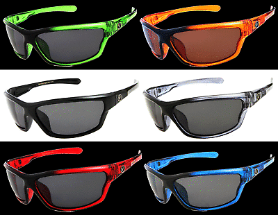 #ad Polarized Nitrogen Sunglasses Sport Running Fishing Golfing Driving Glasses NWT