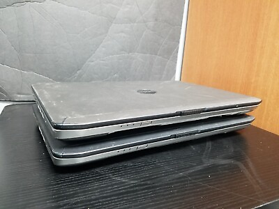 #ad LOT OF 2 Dell Latitude E5430 i5 3340M 3320M 4GB RAM*NO HDD BATT BOOTS TO BIOS*