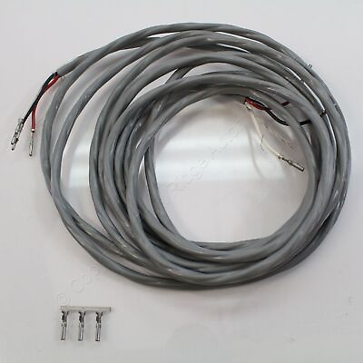 Whelen 15#x27; Gray Extension Cable For Strobe 01 0440624 15