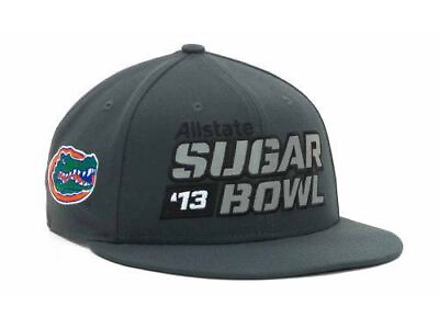 #ad Florida Gators Football Elite Nike 2013 Team Sugar Bowl Snapback Cap NCAA