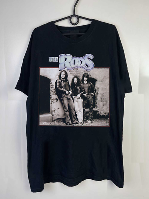#ad The Rods Band Power Lover Unisex Short Sleeve T Shirt All Size S To 5XL