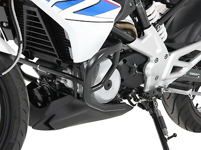 #ad BMW G310R Engine Guard Black BY HEPCO AND BECKER From 2016