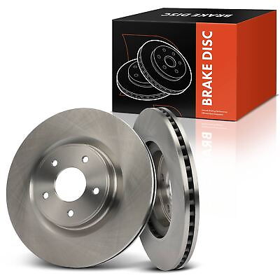 #ad Front Disc Brake Rotors for INFINITI Q50 14 23 JX35 QX50 370Z Pathfinder Murano