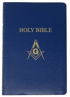 #ad New Freemasonry Masonic Bible