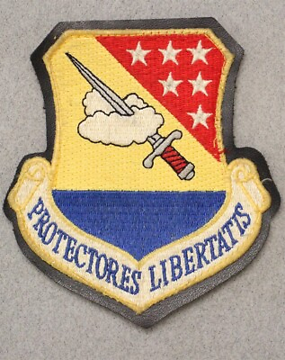 #ad #ad 479th Fighter Group USAF Air Force Patch 2035 w hook amp; loop back