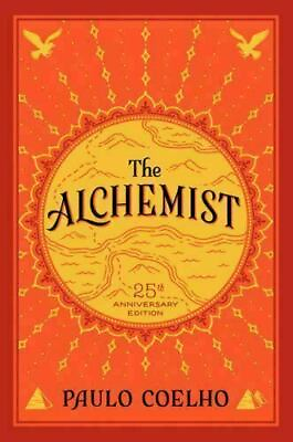 #ad The Alchemist by Coelho Paulo