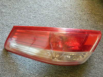 #ad 2007 2008 2009 Toyota Camry Rear Right Tail light with bulbs
