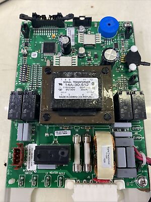 #ad Midmark Ritter M9 M11 Ultraclave CONTROL PC BOARD REFURBISHED 8190 Cycles
