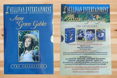 #ad Anna of Green Gables: The Collection Complete Series DVD Free Delivery
