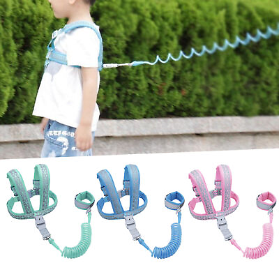 #ad Kid Leash Harness Toddler Leash Child Safety Harness Dual Use Toddler