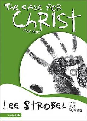 #ad The Case for Christ for Kids Case for... Series for Kids ACCEPTABLE