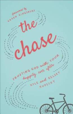 #ad The Chase: Trusting God with Your Happily Ever After Paperback VERY GOOD