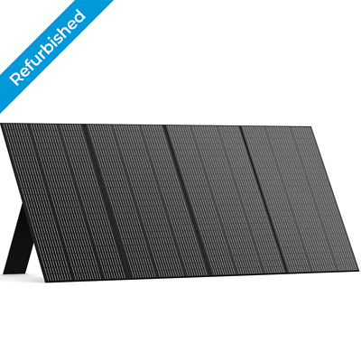 #ad BLUETTI 350W PV350 Foldable Solar Panel for Power Station Generator Power Outage
