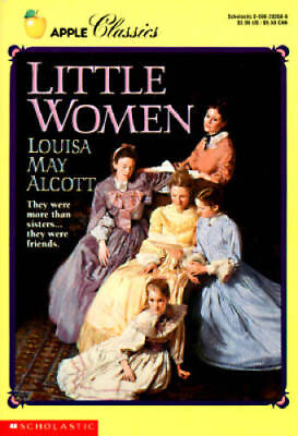 #ad Little Women Paperback By Alcott Louisa May GOOD