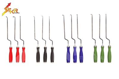 #ad MIS Lumbar Spine Surgery Curettes Set 12 Instruments