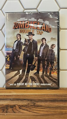 #ad Zombieland: Double Tap DVD