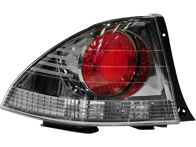 #ad Left Outer Tail Light Assembly For 02 03 Lexus IS300 NG59G1 Tail Light