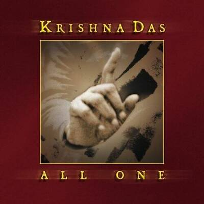 #ad All One Audio CD By KRISHNA DAS VERY GOOD