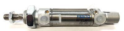 #ad #ad Festo Pneumatic Standard Round Cylinder DSNU 25 25 PPV A NOS