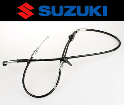 #ad Suzuki VS 600 750 800 Intruder 1986 1994 Throttle Cable Set Complete