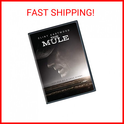 #ad Mule The DVD NEW