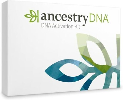 #ad #ad AncestryDNA Genetic Test Kit: Personalized Genetic Results DNA Ethnicity Test