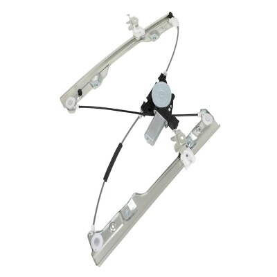 #ad For Nissan Rogue 2008 2013 Front Right Window Regulator w Power Motor 748 032