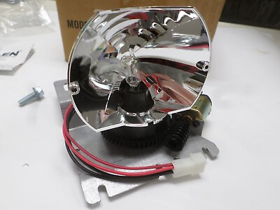 #ad Whelen Engineering Rotating Relecter Assembly 02 0342801 000 02 0363287 00A