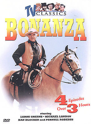 #ad #ad Bonanza V.3 DVD