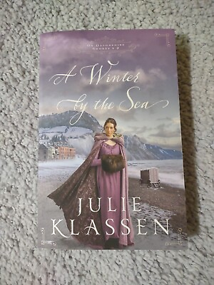 #ad On Devonshire Shores Ser.: A Winter by the Sea by Julie Klassen 2023 Trade...