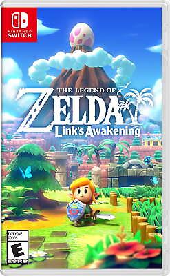 #ad The Legend of Zelda: Link#x27;s Awakening Switch