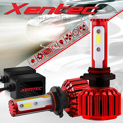 #ad Xentec LED Headlight Low bulb Kit H11 H8 H9 for Ford F series Edge Escape Fusion