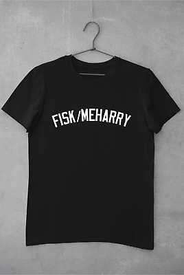 #ad Fisk Meharry Shirt Nashville Tennessee