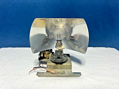 #ad Federal Signal HighLighter Mini Lightbar Rotator Assembly H1 Bulb
