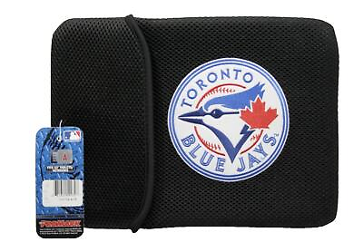 #ad MLB Toronto Blue Jays Netbook Tablet Ipad Sleeve Protector New With Tags