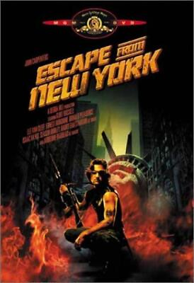 #ad #ad Escape from New York DVD